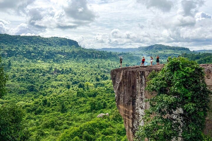 Full-Day Phnom Kulen, Beng Mealea & Tonlé Sap Small-Group Tour from Siem Reap photo 4