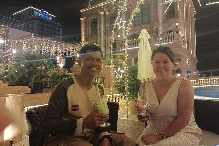 Phnom Penh Night Bites: Small-Group Street Food & Phsar Orussey Market Tour photo 3