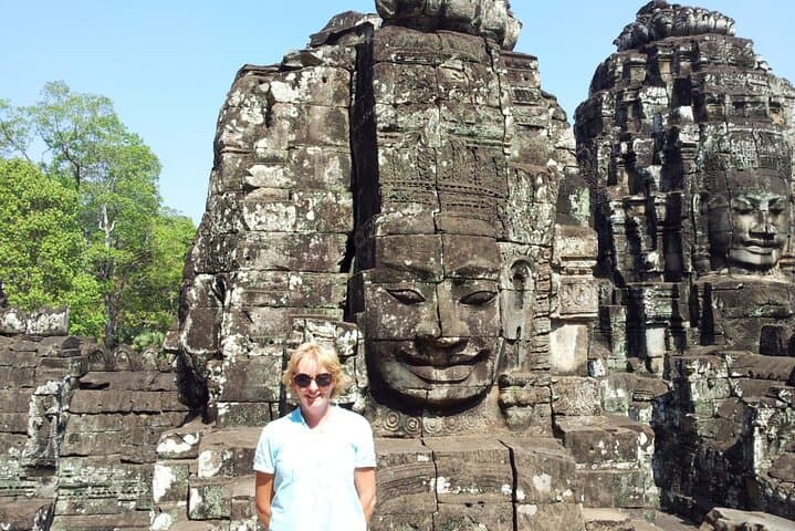 Seven-Day Cambodia: Phnom Penh to Angkor Wat Cultural & Nature Tour photo 2