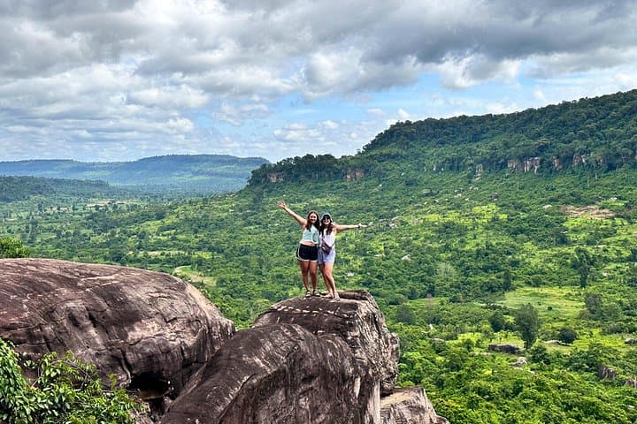 4-Day Angkor & Kulen Adventure: Angkor Wat, Koh Ker, Beng Mealea & Tonle Sap photo 4