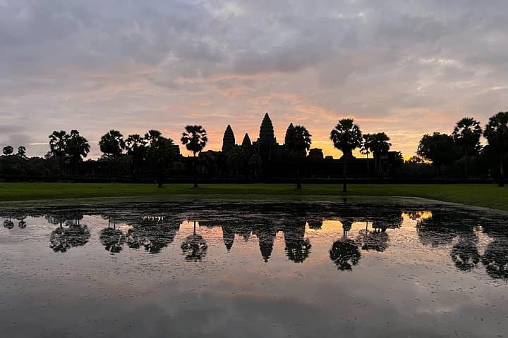 4-Day Angkor & Kulen Adventure: Angkor Wat, Koh Ker, Beng Mealea & Tonle Sap photo 3