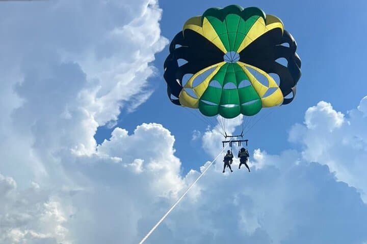 Montego Bay Private Jetski and Parasailing at Harmony & Tropical Bliss Beaches photo 3