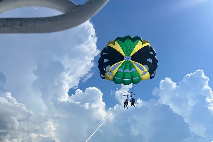 Montego Bay Private Jetski and Parasailing at Harmony & Tropical Bliss Beaches photo 6