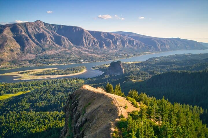 Columbia River Gorge Full-Day Hike & Waterfall Tour from Portland photo 3