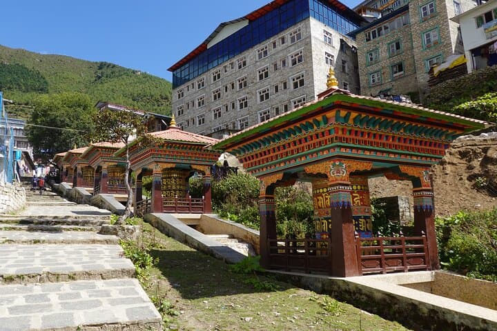 12-Day Everest Base Camp Trek: Kathmandu to Everest Base Camp Adventure photo 6