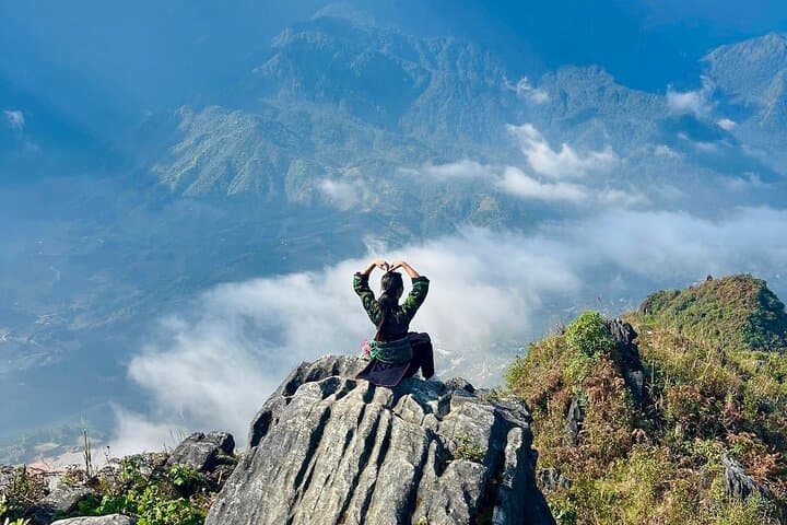 Sapa Hidden Trail Trek: Dragon Jaw to Muong Hoa Valley (1-Day) photo 3