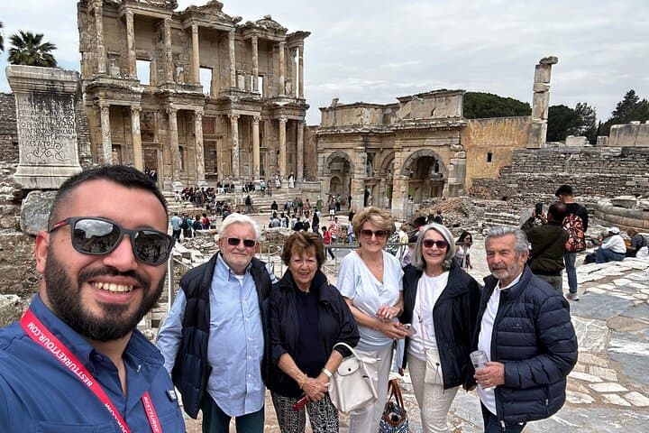 Private Ephesus Shore Excursion from Kusadasi Port — Guaranteed Return to Cruise Ship photo 6
