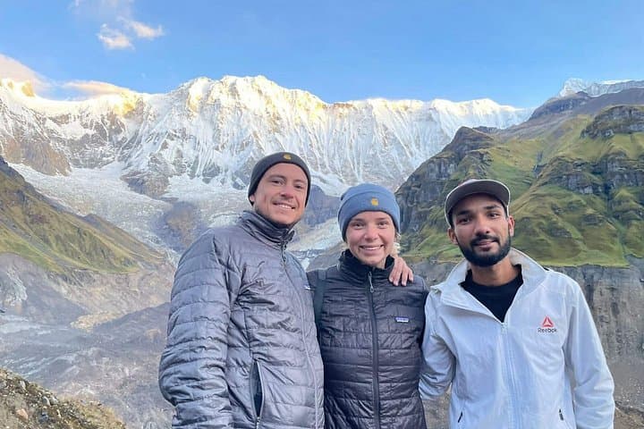 Annapurna Base Camp Trek: 12-Day Classic Route from Pokhara