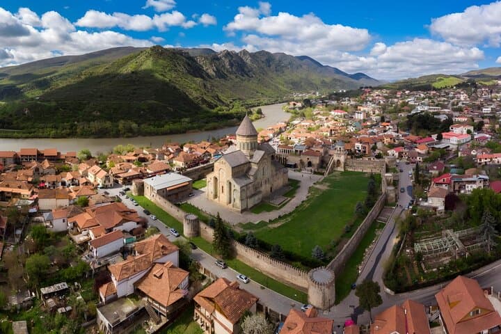 Tbilisi Riverboat to Mtskheta: Private Boat Tour with Wine Tasting and Historic Sites photo 3