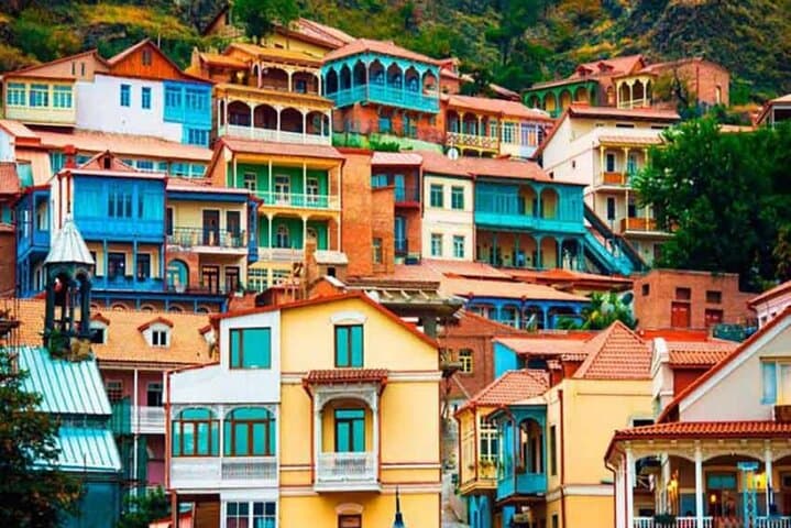 Tbilisi Riverboat to Mtskheta: Private Boat Tour with Wine Tasting and Historic Sites photo 6