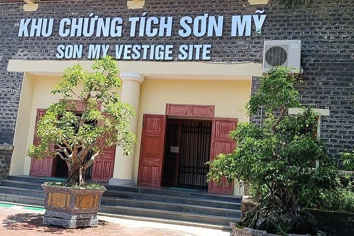 Private Transfer and Guided Visit to the My Lai Massacre Memorial from Da Nang or Hoi An photo 2