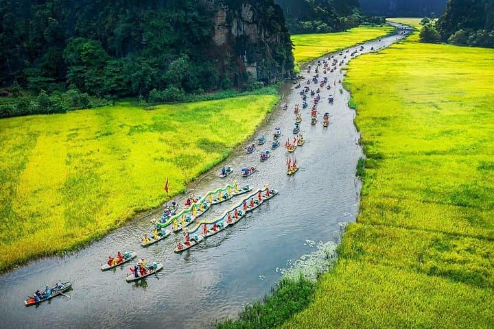 7-Day Northern Vietnam Highlights: Hanoi, Ninh Binh, Sapa & Ha Long Bay photo 2