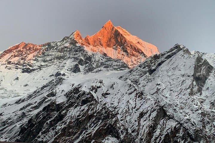 Annapurna Base Camp Trek: 12-Day Classic Route from Pokhara photo 4