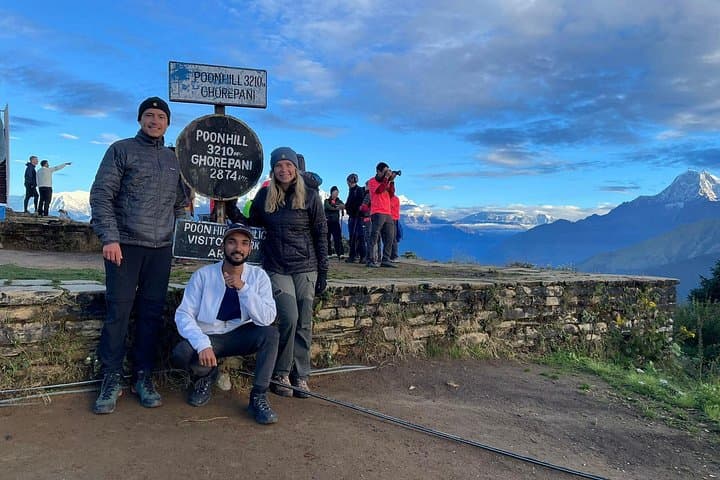 Annapurna Base Camp Trek: 12-Day Classic Route from Pokhara photo 5