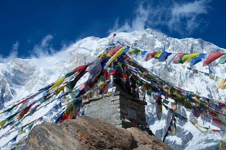 Annapurna Base Camp Trek: 12-Day Classic Route from Pokhara photo 6