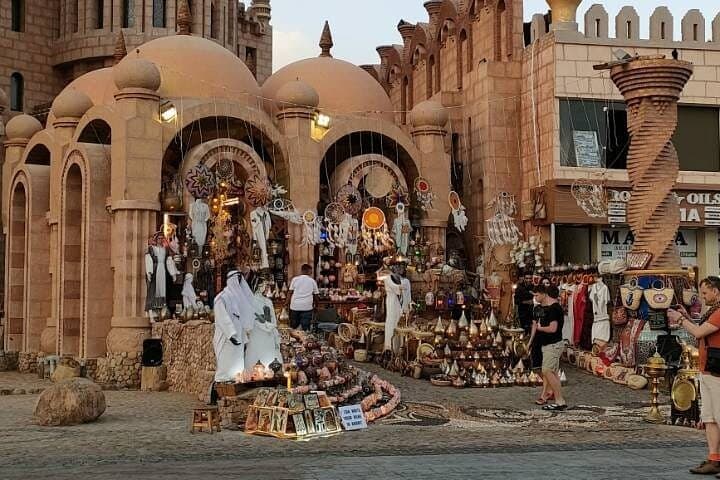 Private Sharm El Sheikh City Tour: Coptic Church, Al-Mustafa Mosque & Old Market photo 4