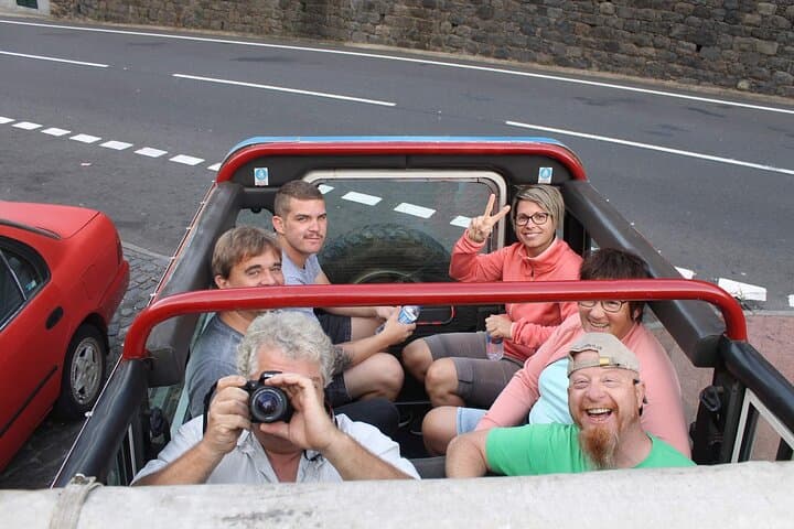 Private Full-Day 4x4 Adventure in Madeira – Tailored Off-Road Tour from Funchal photo 1