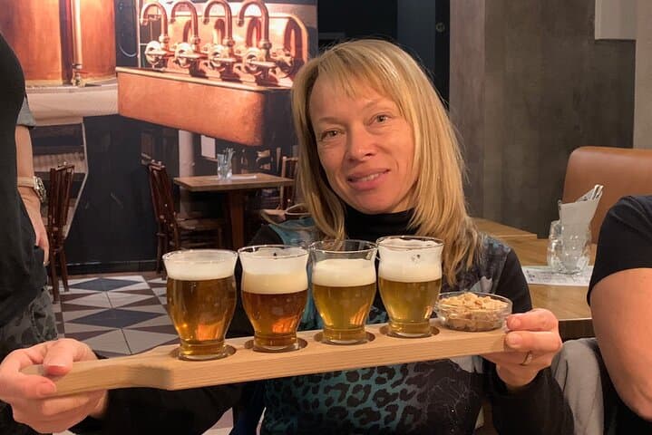 Guided Prague Food Tour: Taste Czech Classics in Old and New Town photo 3