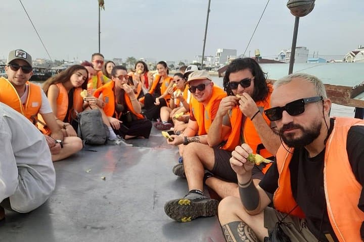 Cai Rang Floating Market Cruise & Countryside Ride — Mekong Delta Day Trip photo 2