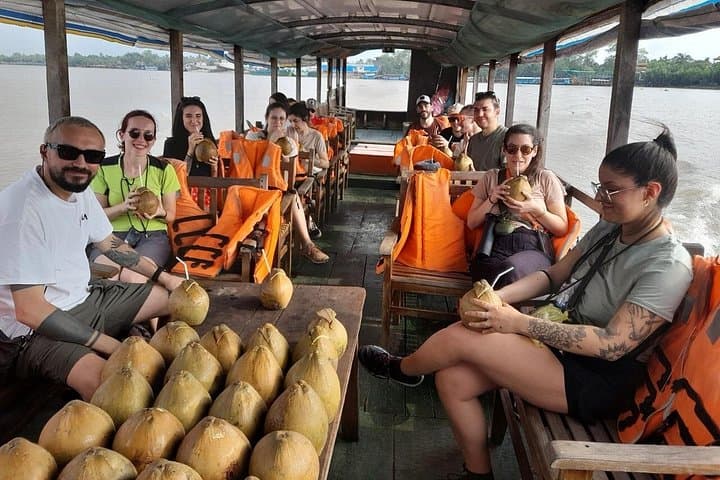 Cai Rang Floating Market Cruise & Countryside Ride — Mekong Delta Day Trip photo 4