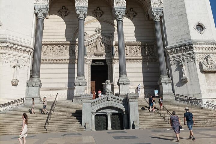Fourvière Hill Private Tour: 2-Hour Guided Walk Above Lyon photo 2