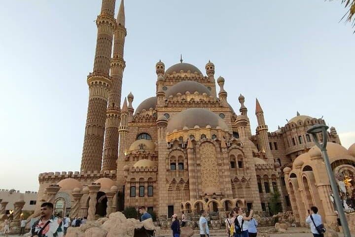 Private Sharm El Sheikh City Tour: Coptic Church, Al-Mustafa Mosque & Old Market photo 6