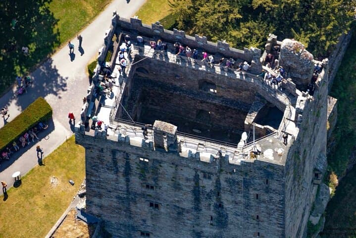 Private Day Tour from Cobh: Blarney Castle, English Market & Midleton Whiskey Experience photo 4