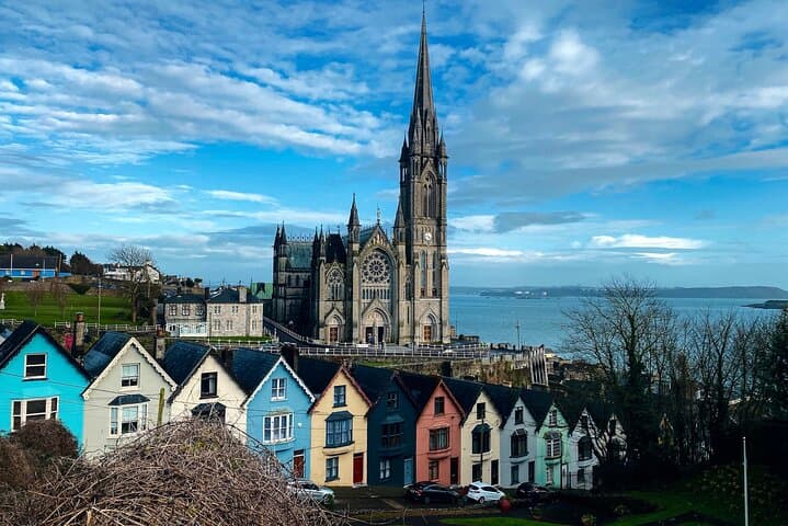 Private Day Tour from Cobh: Blarney Castle, English Market & Midleton Whiskey Experience photo 6