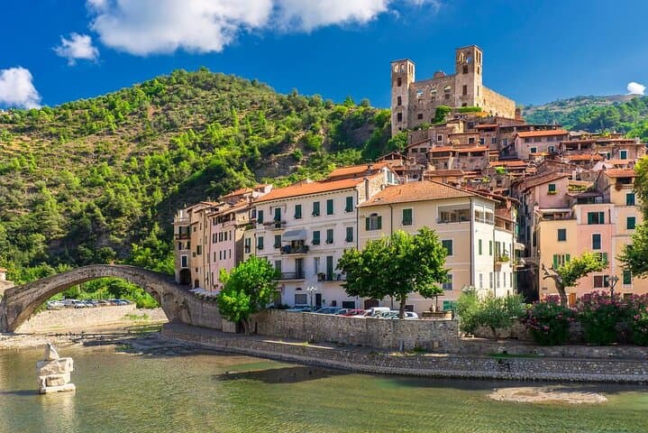 Italian Coast Markets, Dolceaqua & Menton: Private Full-Day from Nice photo 2