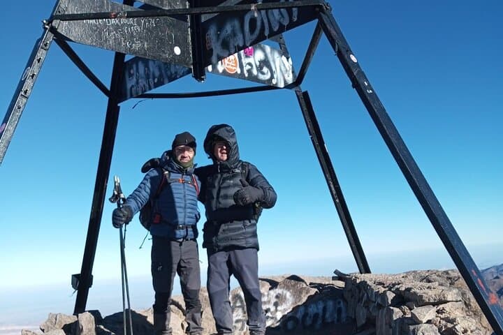 Summit Mount Toubkal in 2 Days: Marrakech to North Africa's Highest Peak photo 3