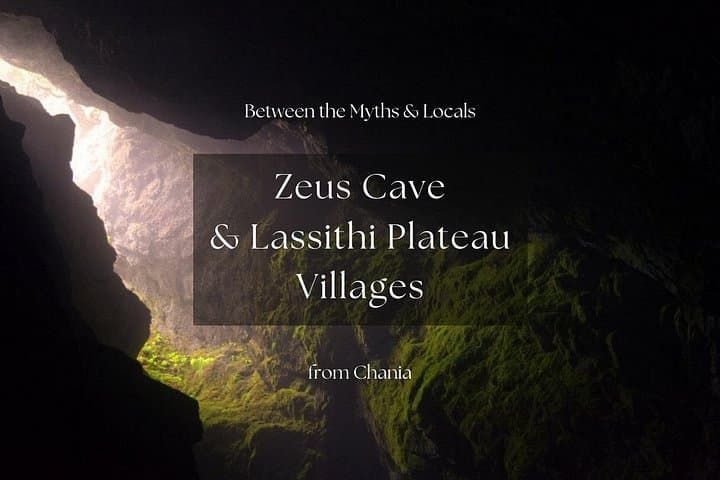 Lassithi Plateau Day Tour: Psychro Cave, Villages & Olive Oil Tasting photo 1