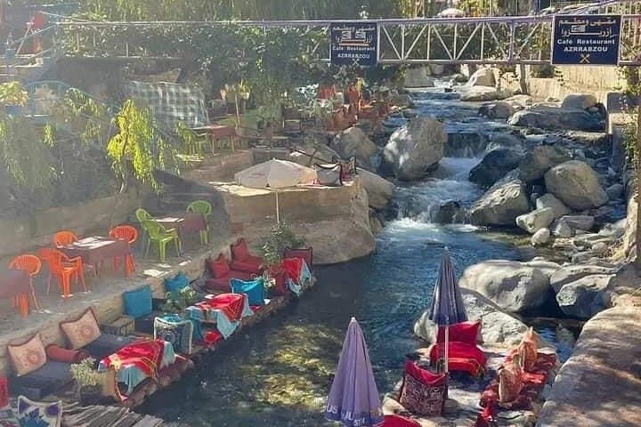 Ourika Waterfalls Day Trip from Marrakech — Setti Fatma Hike & Berber Villages photo 5