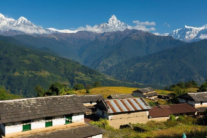 4-Day Camping Trek to Australian Camp & Dhampus from Kathmandu photo 2