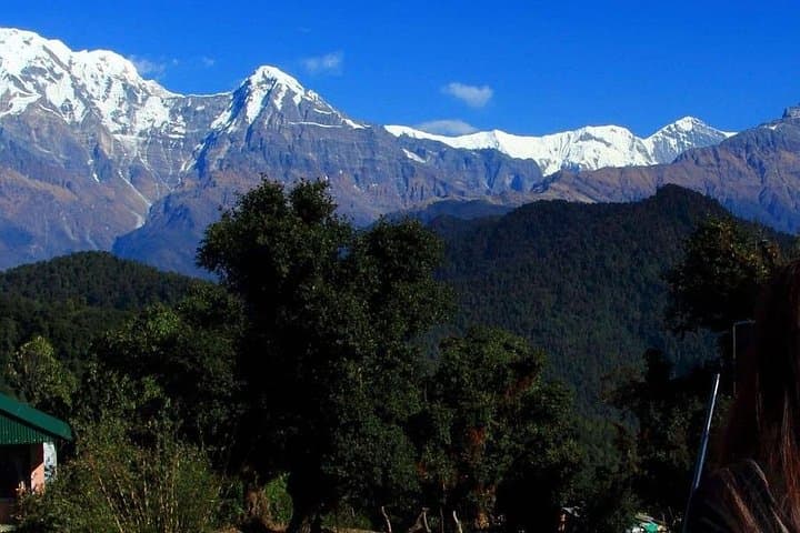 4-Day Camping Trek to Australian Camp & Dhampus from Kathmandu photo 4