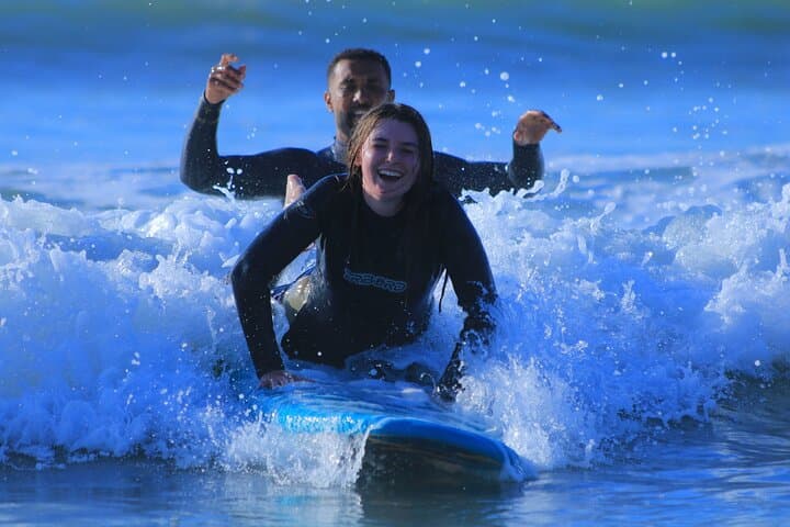 Learn to Surf in Agadir: 2-Hour Lessons on Morocco's Atlantic Coast photo 3
