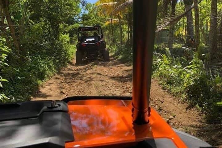 Rastafari Safari ATV Jungle Ride and Rick's Cafe Negril Cliff Combo photo 3