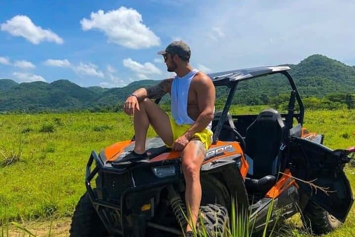 Rastafari Safari ATV Jungle Ride and Rick's Cafe Negril Cliff Combo photo 4