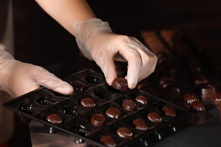 Kansas City Sweet Escape: Private Chocolate and Wine Tour photo 5