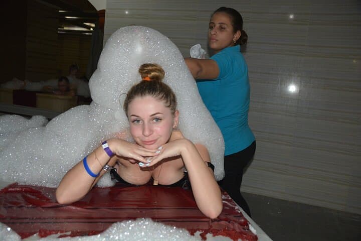 Hurghada Turkish Hammam Day Spa: Sauna, Jacuzzi & Hotel Transfer