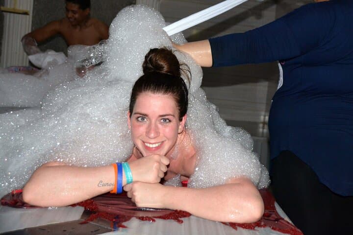 Hurghada Turkish Hammam Day Spa: Sauna, Jacuzzi & Hotel Transfer photo 2