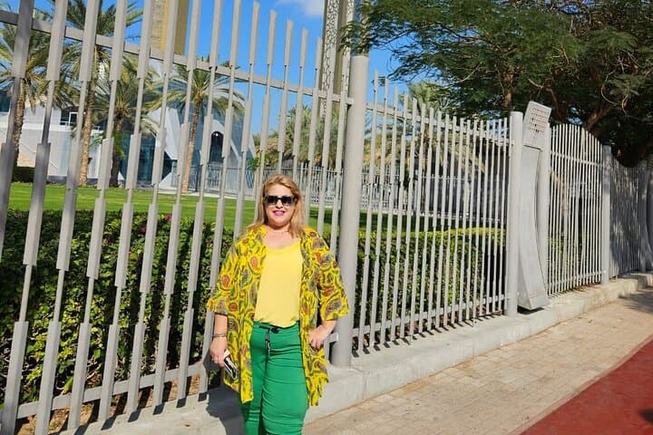 Dubai Frame: See Old, New and Future Dubai with Private Transfers photo 3