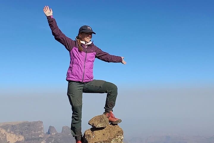 Conquer Mt Ras Dejen: 6-Day Trek to Ethiopia’s Highest Peak