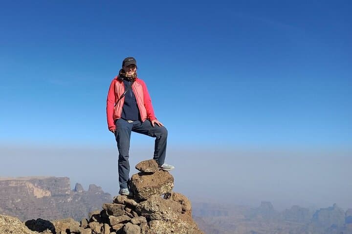 Conquer Mt Ras Dejen: 6-Day Trek to Ethiopia’s Highest Peak photo 2