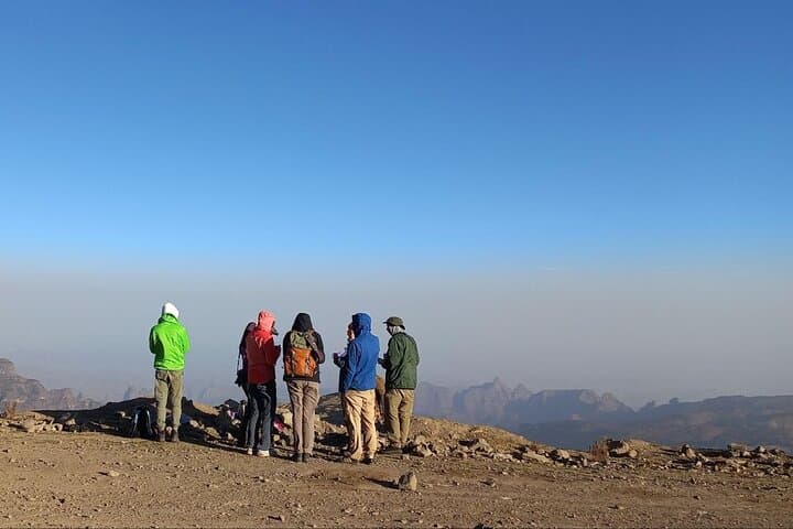 Conquer Mt Ras Dejen: 6-Day Trek to Ethiopia’s Highest Peak photo 3