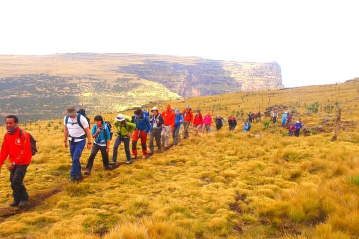 Conquer Mt Ras Dejen: 6-Day Trek to Ethiopia’s Highest Peak photo 4