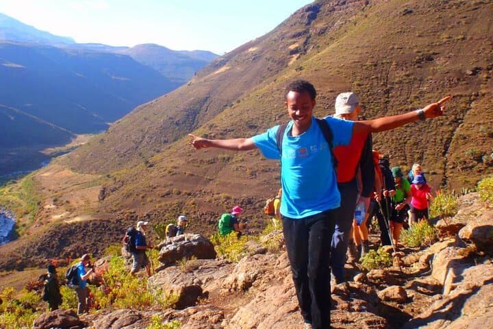 Conquer Mt Ras Dejen: 6-Day Trek to Ethiopia’s Highest Peak photo 5