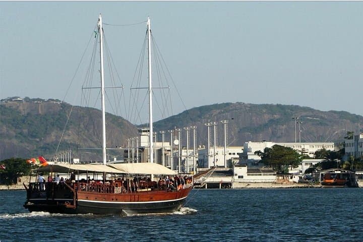 Fiscal Island & Guanabara Bay: Imperial Boat Tour from Copacabana photo 4