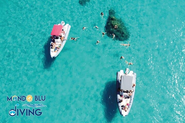 Private Capo Vaticano Boat Tour: Snorkel and Aperitif from Tropea photo 4