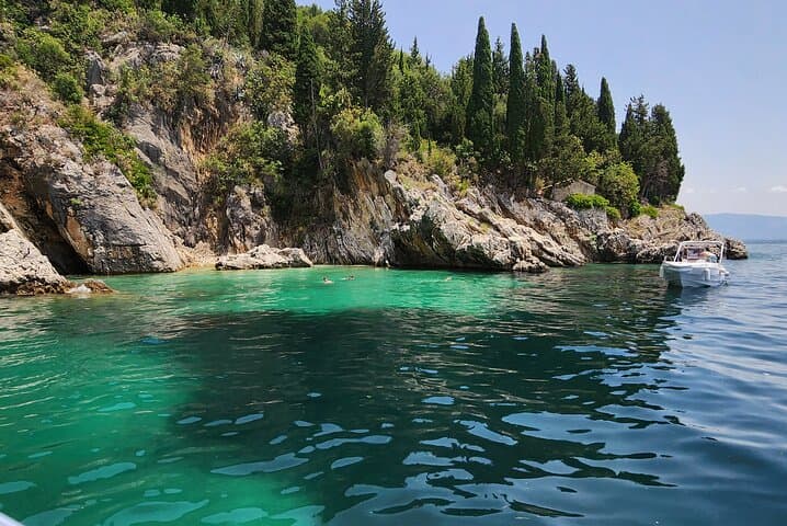 Sail Corfu's Northeast Coast: Kassiopi, Agni & Hidden Coves Cruise photo 3