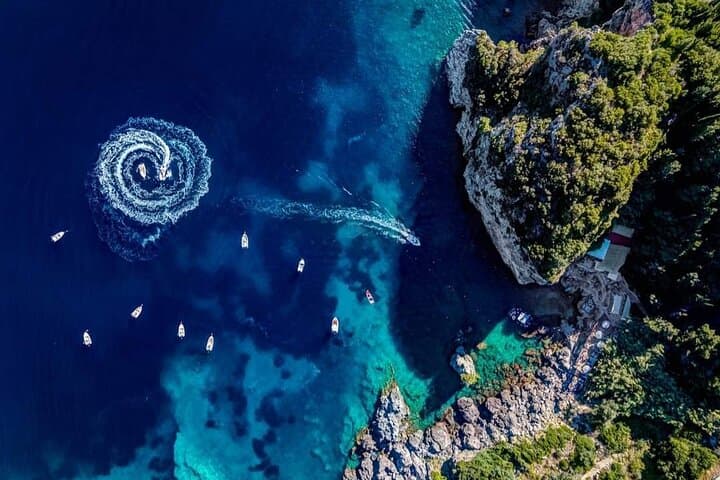 Sail Corfu's Northeast Coast: Kassiopi, Agni & Hidden Coves Cruise photo 4